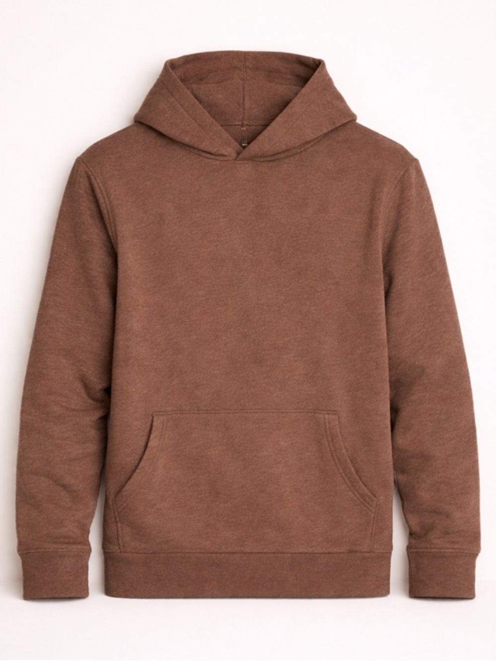 Goodfellow & Co Brown Pullover Hoodie NWT XXL Soft Fleece Casual